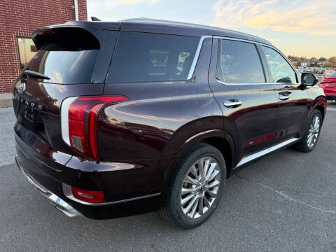 2020 Hyundai Palisade Limited