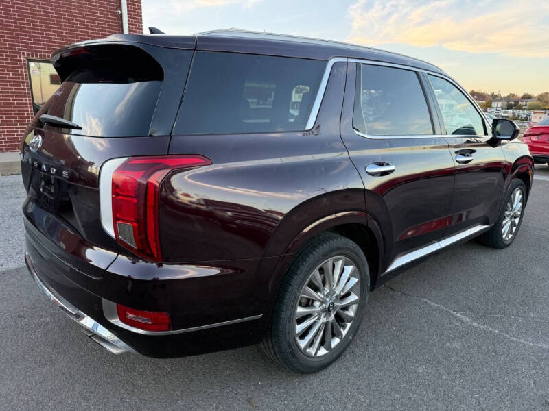 2020 Hyundai Palisade Limited