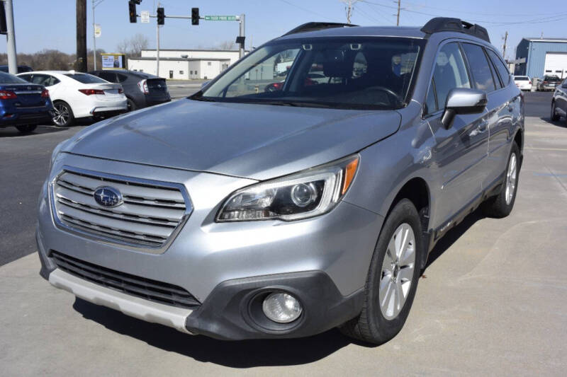 2016 Subaru Outback 2.5i Premium