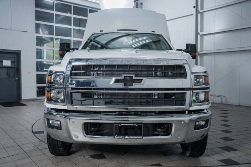 2024 Chevrolet Silverado 5500HD