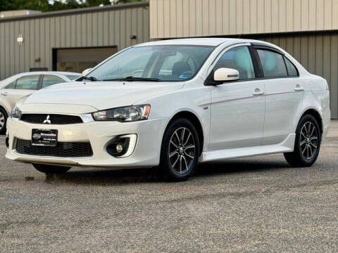 2017 Mitsubishi Lancer