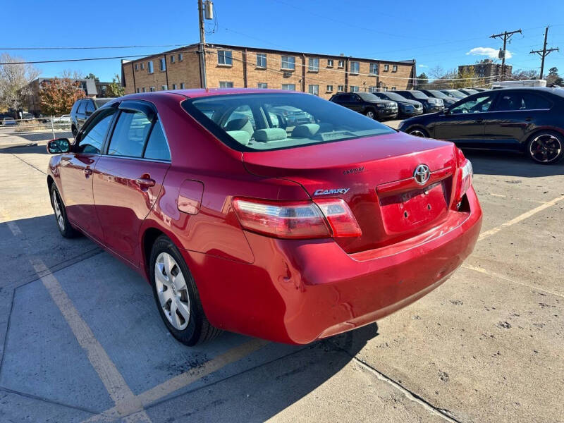 2009 Toyota Camry LE