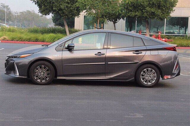 2017 Toyota Prius Prime Premium