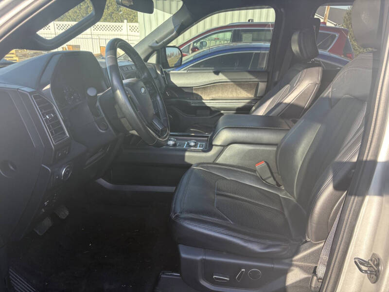 2018 Ford Expedition Limited