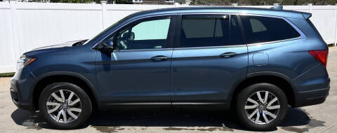 2021 Honda Pilot EX-L