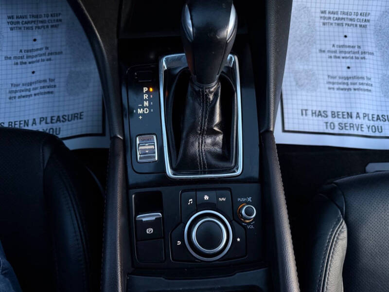 2018 Mazda MAZDA3 Grand Touring