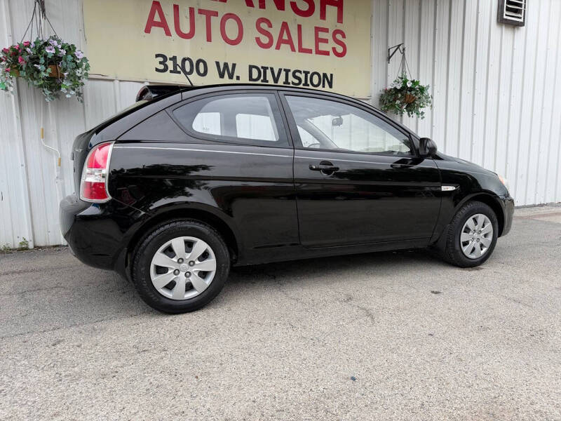2009 Hyundai Accent GS