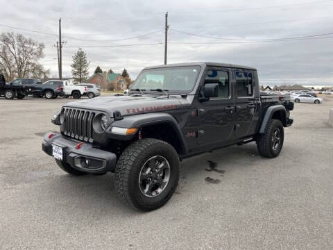 2020 Jeep Gladiator Rubicon