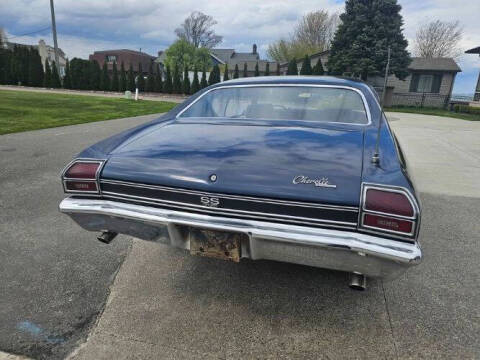 1969 Chevrolet Chevelle