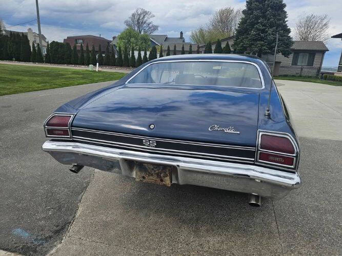 1969 Chevrolet Chevelle