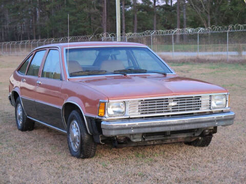 1982 Chevrolet Citation