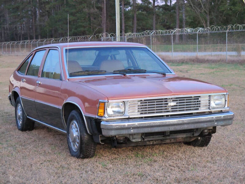 1982 Chevrolet Citation
