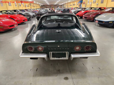 1971 Chevrolet Corvette