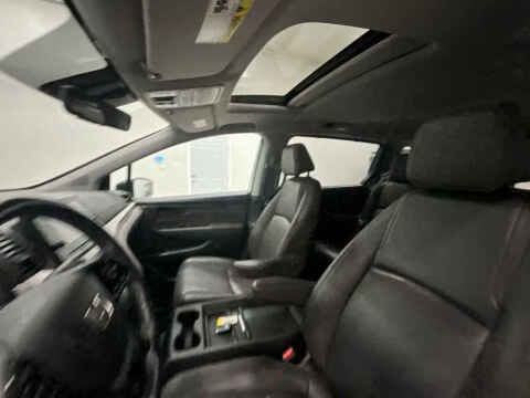 2018 Honda Odyssey EX-L