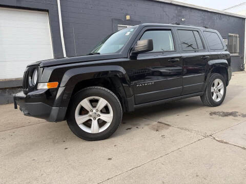 2015 Jeep Patriot Sport