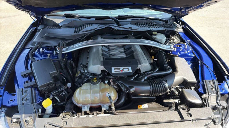 2016 Ford Mustang GT Premium