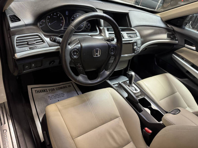 2015 Honda Crosstour EX-L V6 w/Navi