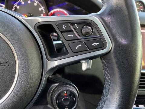 2022 Porsche Cayenne Coupe Platinum Edition