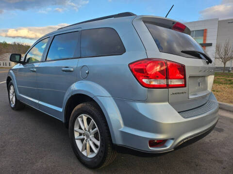2013 Dodge Journey SXT