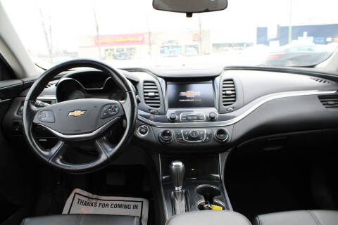 2018 Chevrolet Impala LT