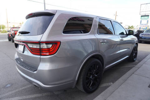 2015 Dodge Durango SXT