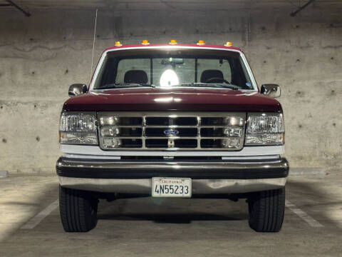 1993 Ford F-250