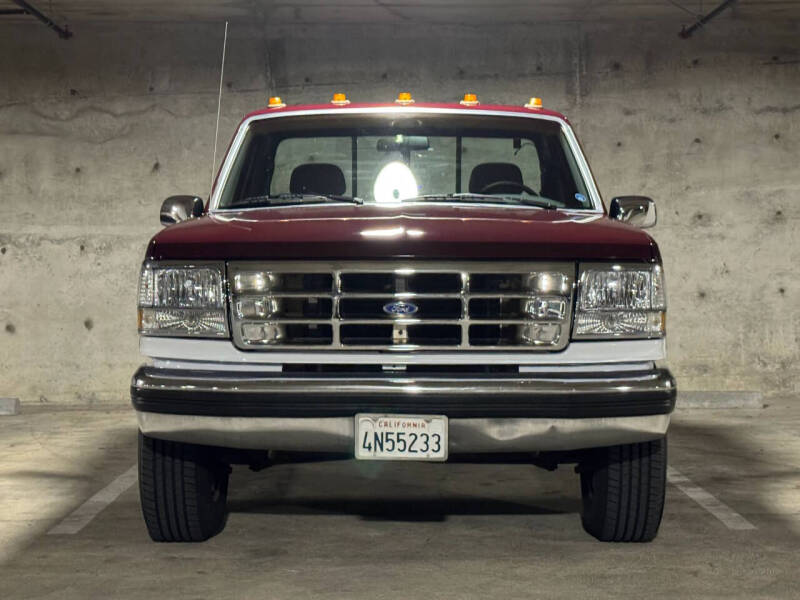 1993 Ford F-250