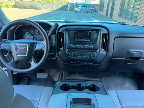 2015 GMC Sierra 1500