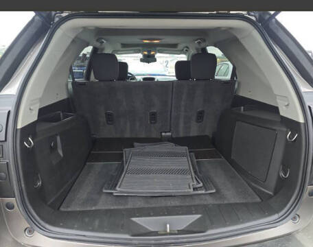 2012 Chevrolet Equinox LT