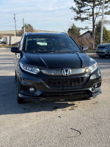 2019 Honda HR-V Sport