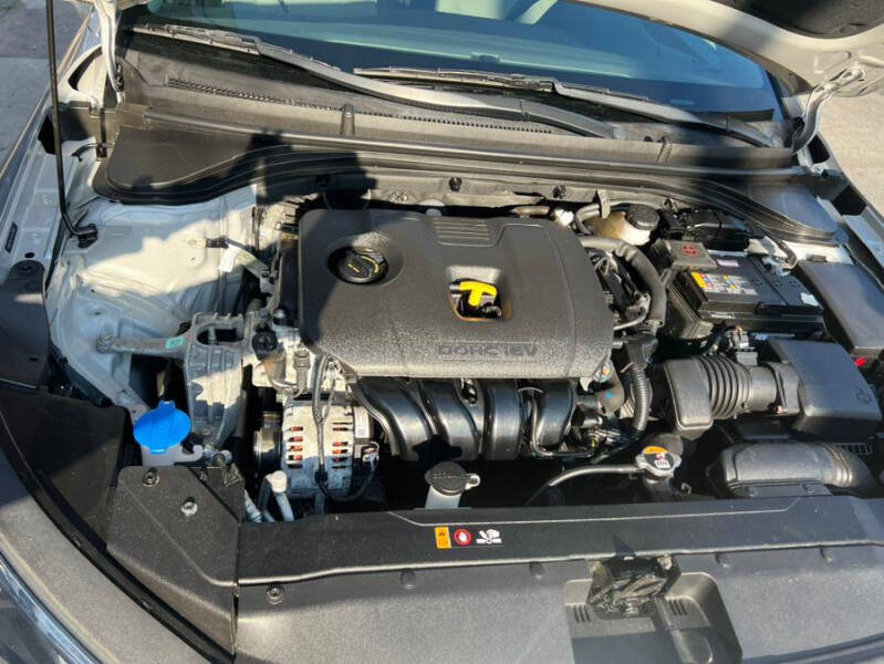 2020 Hyundai Elantra