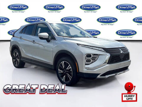 2024 Mitsubishi Eclipse Cross SE