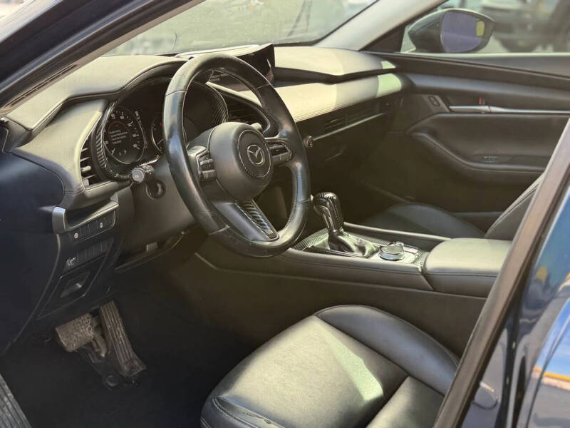 2020 Mazda Mazda3 Sedan Select