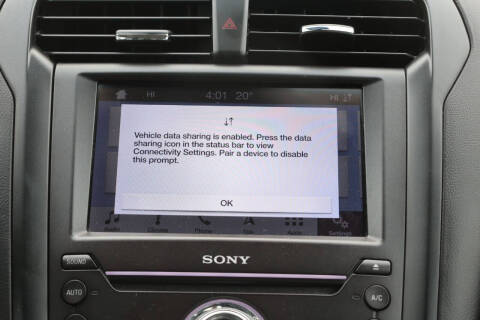 2019 Ford Fusion Titanium