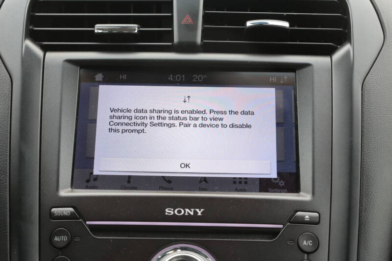 2019 Ford Fusion Titanium