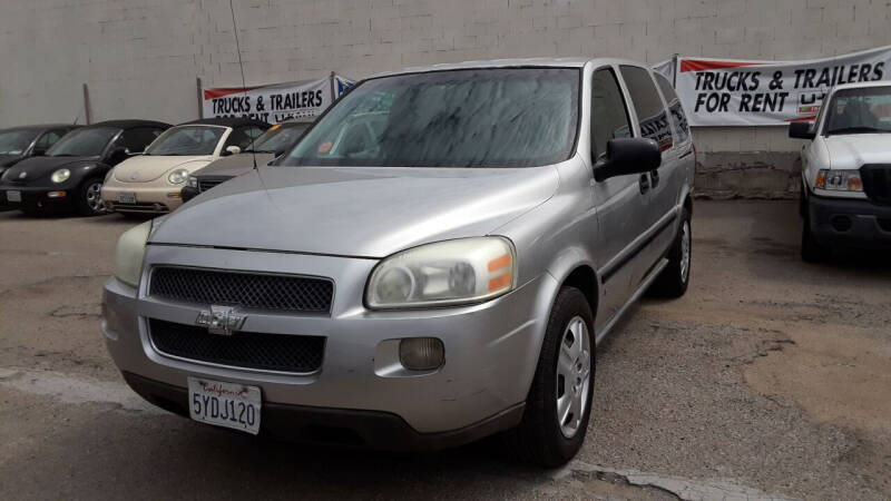 2007 Chevrolet Uplander LS