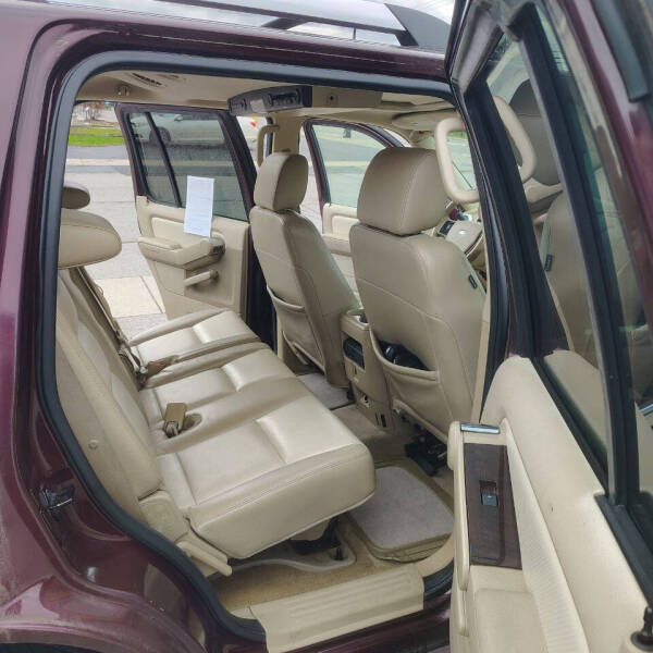 2006 Ford Explorer Limited