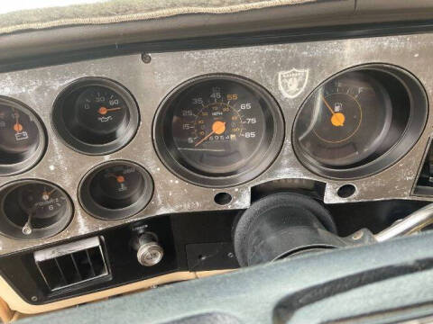 1978 Chevrolet Silverado 1500 SS Classic