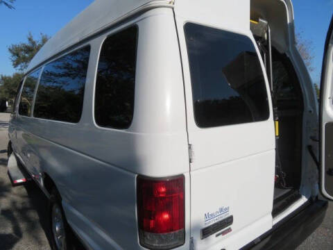 2014 Ford E-Series E-250