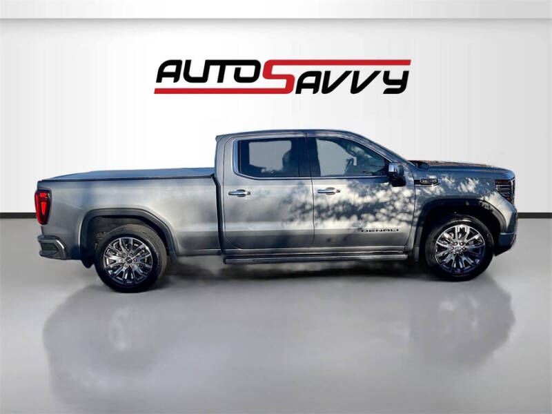 2023 GMC Sierra 1500