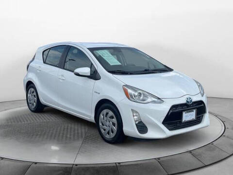 2016 Toyota Prius c Two