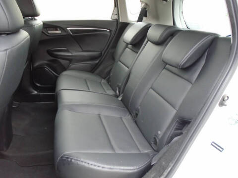 2018 Honda Fit EX-L w/Navi