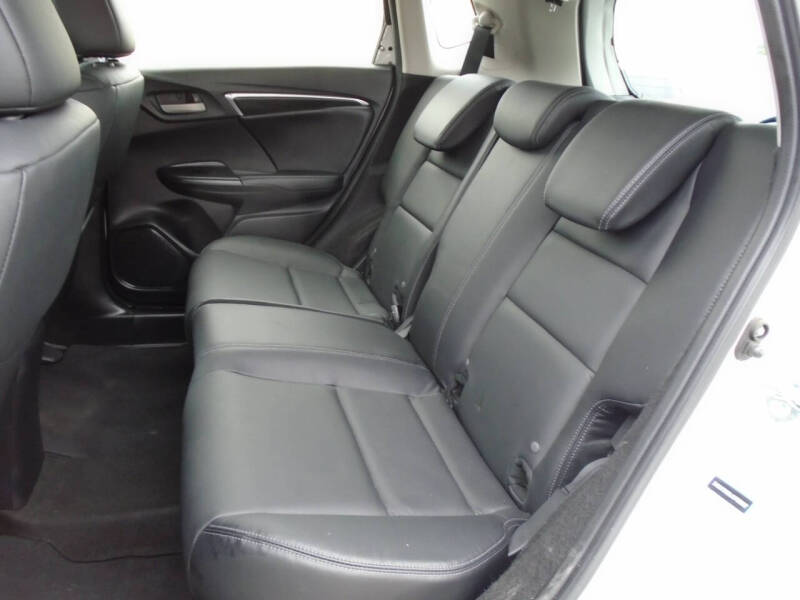 2018 Honda Fit EX-L w/Navi