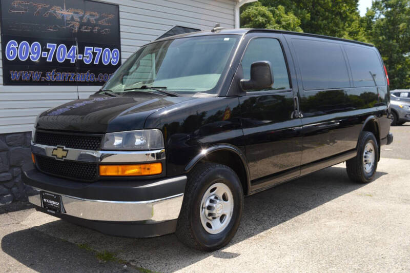 2018 Chevrolet Express 2500