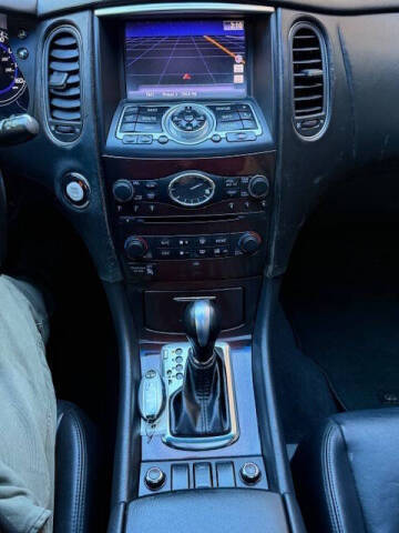 2011 Infiniti EX35 Journey