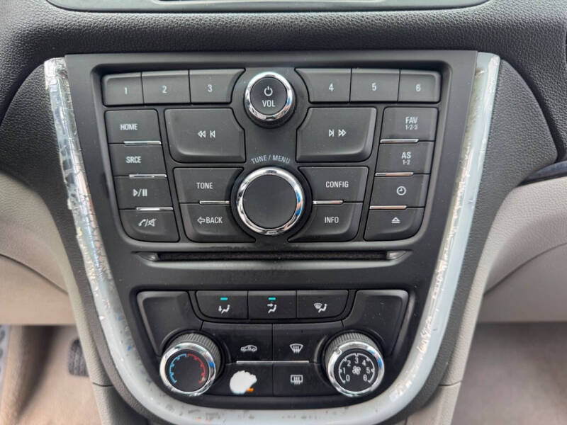 2014 Buick Encore