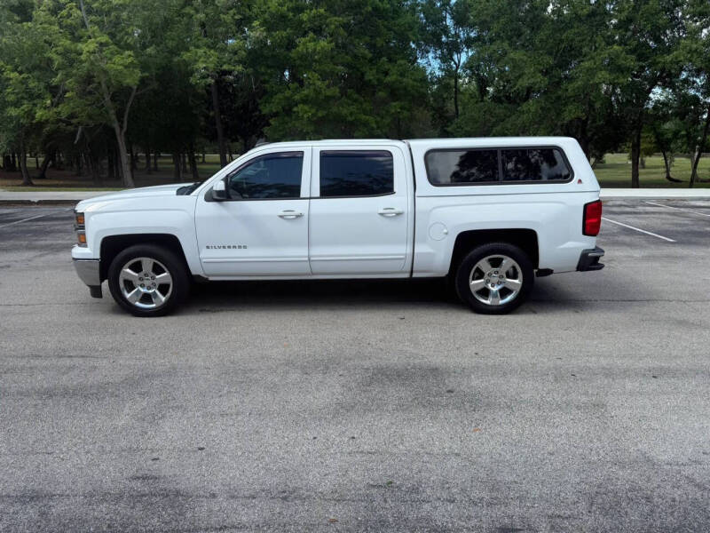 2015 Chevrolet Silverado 1500