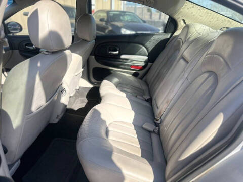 2004 Chrysler 300M