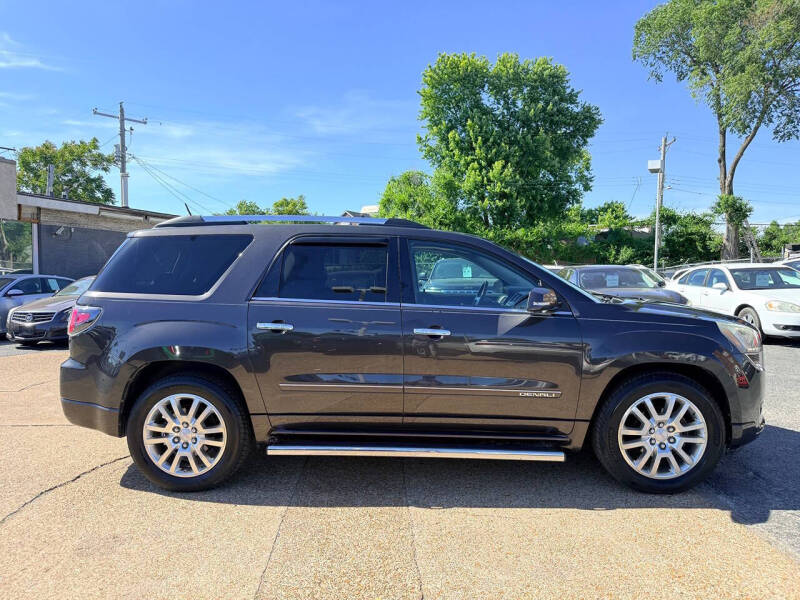 2016 GMC Acadia Denali
