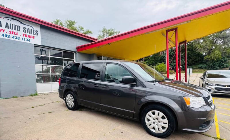 2019 Dodge Grand Caravan SE